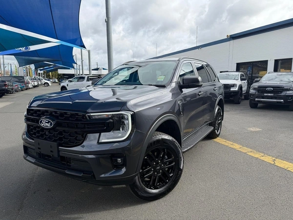 2026 Ford Everest Active 4WD Automatic