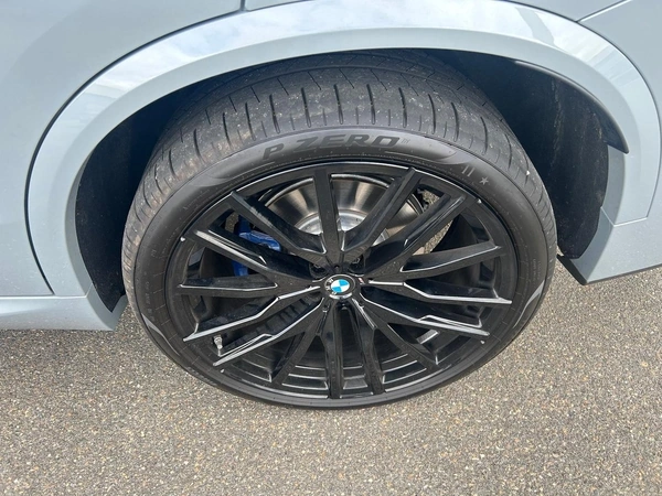 2026 BMW X5 M Sport Diesel 4WD