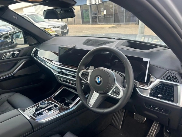2026 BMW X5 M Sport Diesel 4WD