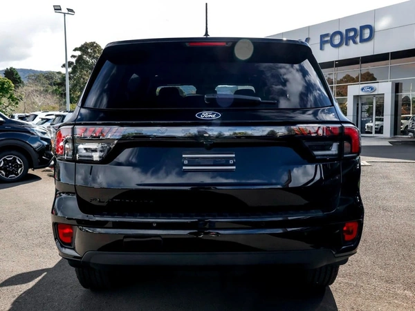 2026 Ford Everest Platinum 4WD Automatic