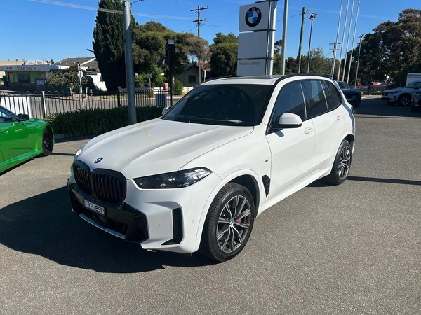 2023 BMW X5 M Sport 4WD Automatic