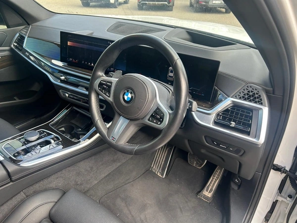 2023 BMW X5 M Sport 4WD Automatic