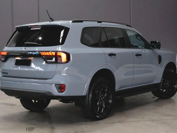 2026 Ford Everest Sport 4WD Automatic