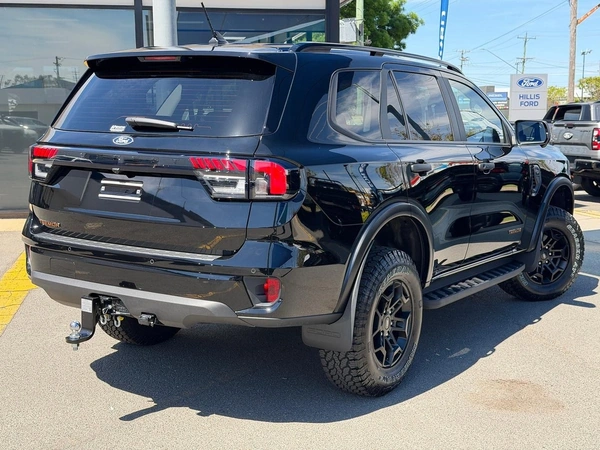 2026 Ford Everest Tremor 4WD Manual