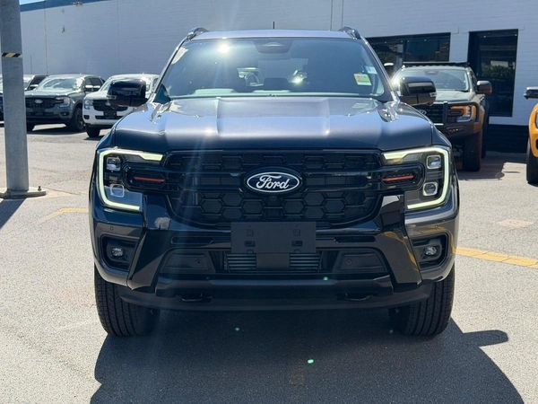 2026 Ford Everest Wildtrak 4WD Automatic