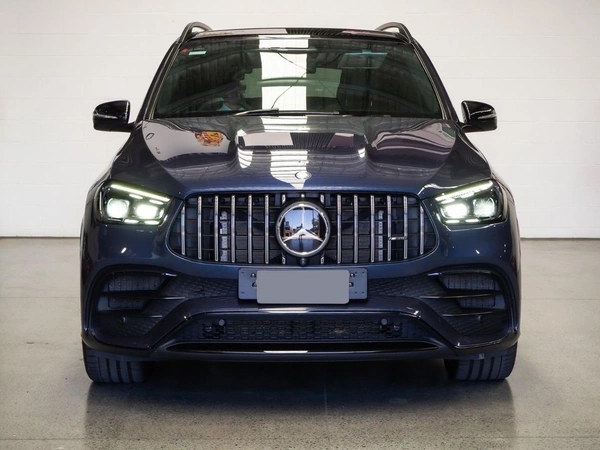 2024 Mercedes-Benz GLE-Class GLE63 AMG S Automatic Petrol