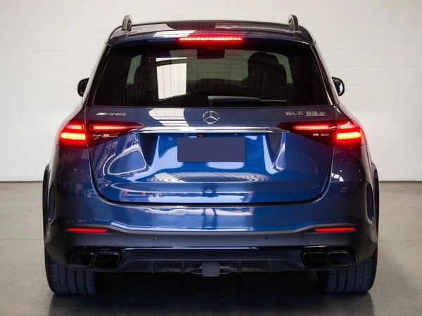 2024 Mercedes-Benz GLE-Class GLE63 AMG S Automatic Petrol