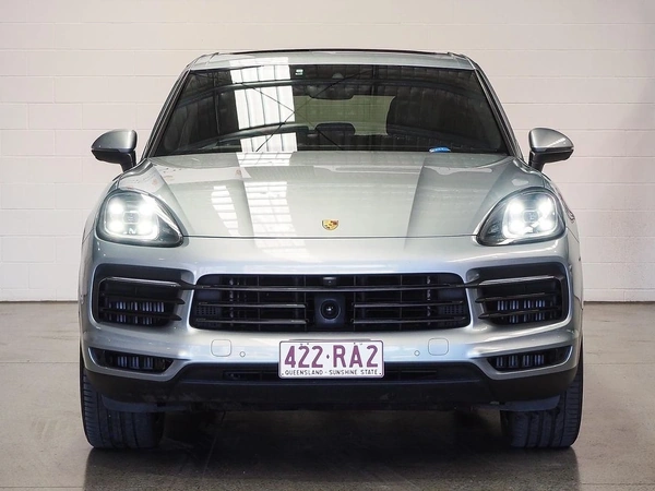2022 Porsche Cayenne 9YA Automatic Petrol