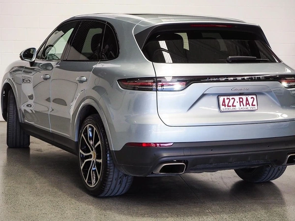 2022 Porsche Cayenne 9YA Automatic Petrol