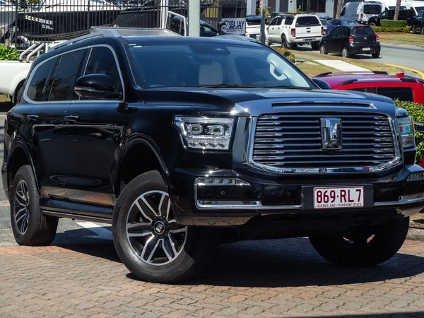 2024 GWM Motor Tank 500 Ultra Hybrid Automatic 4WD
