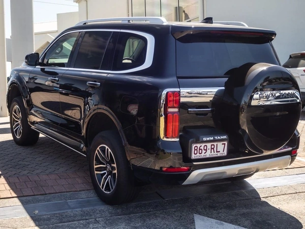 2024 GWM Motor Tank 500 Ultra Hybrid Automatic 4WD