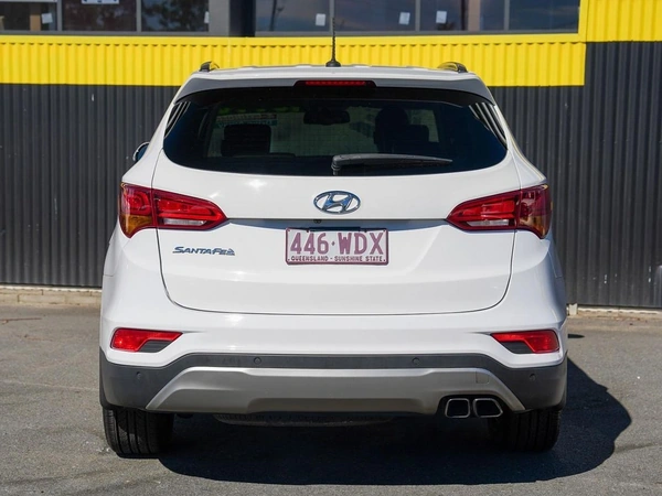 2015 Hyundai Santa Fe Highlander Turbo Diesel Automatic 4WD