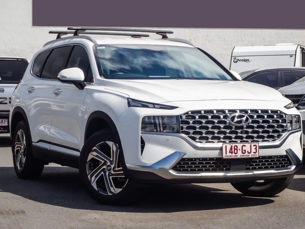 2022 Hyundai Santa Fe Active Turbo Diesel Automatic 4WD